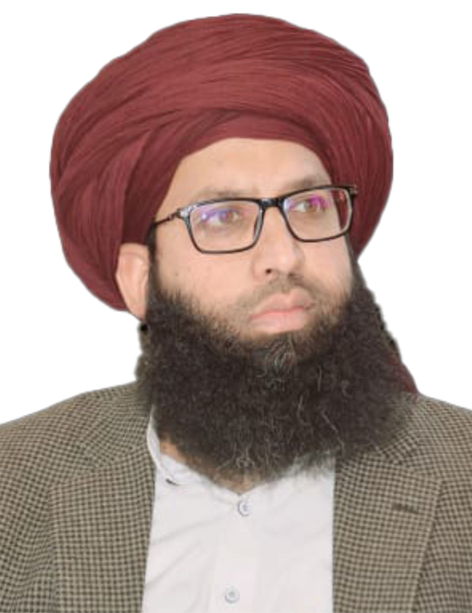 مفتی عمیر الازہری صاحب